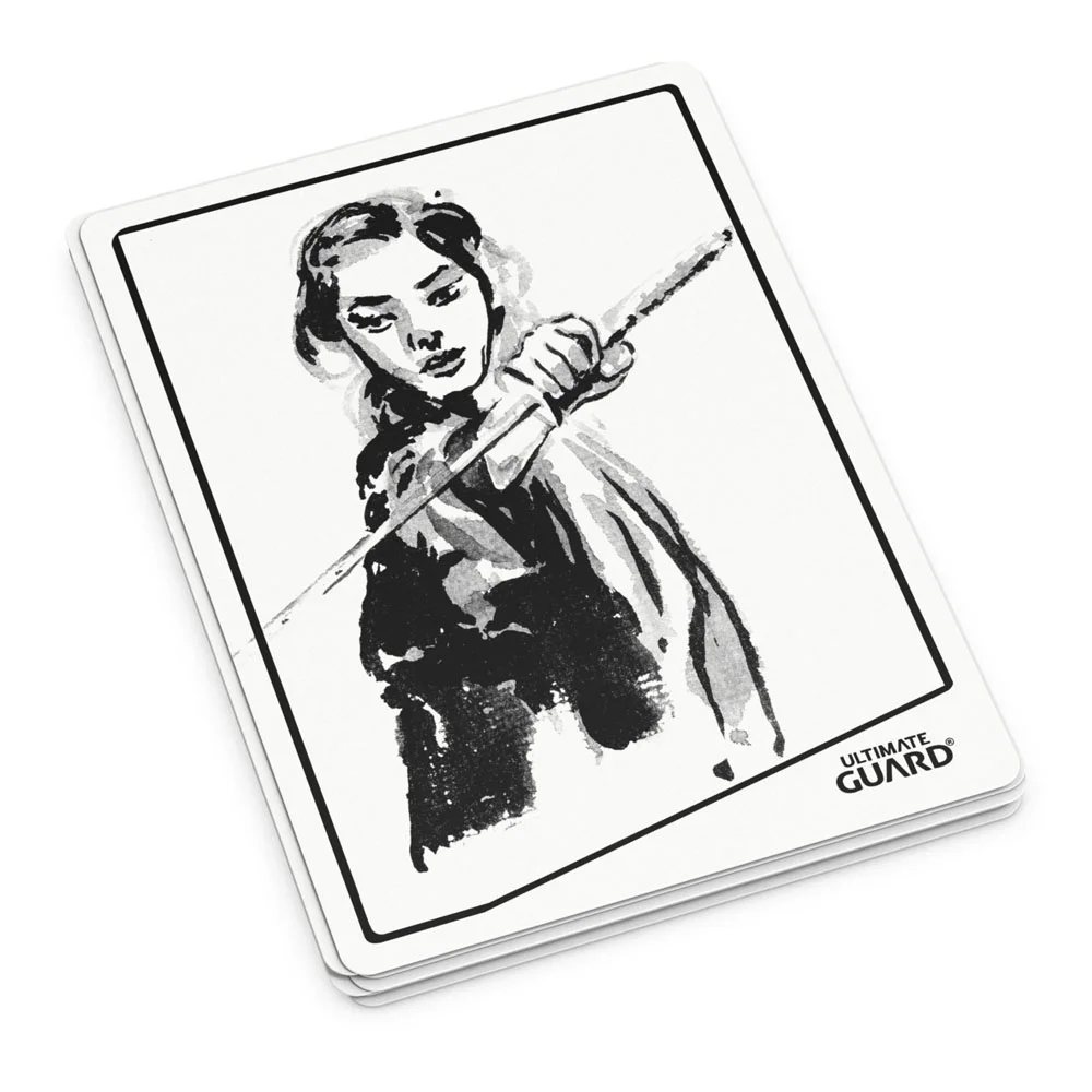 Ultimate Guard Multi Tokens Standard Size (Reusable dry-erase Cards) - 25 Unidades